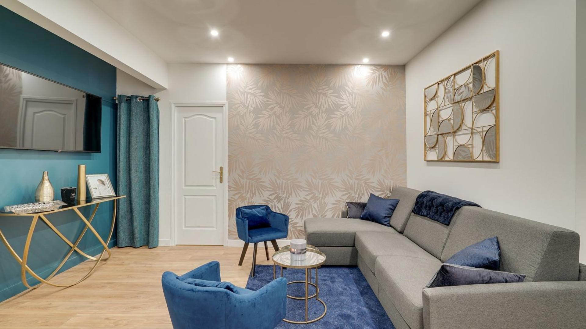 144 Suite Bebesse - Superbe Appartement A Paris Exterior photo