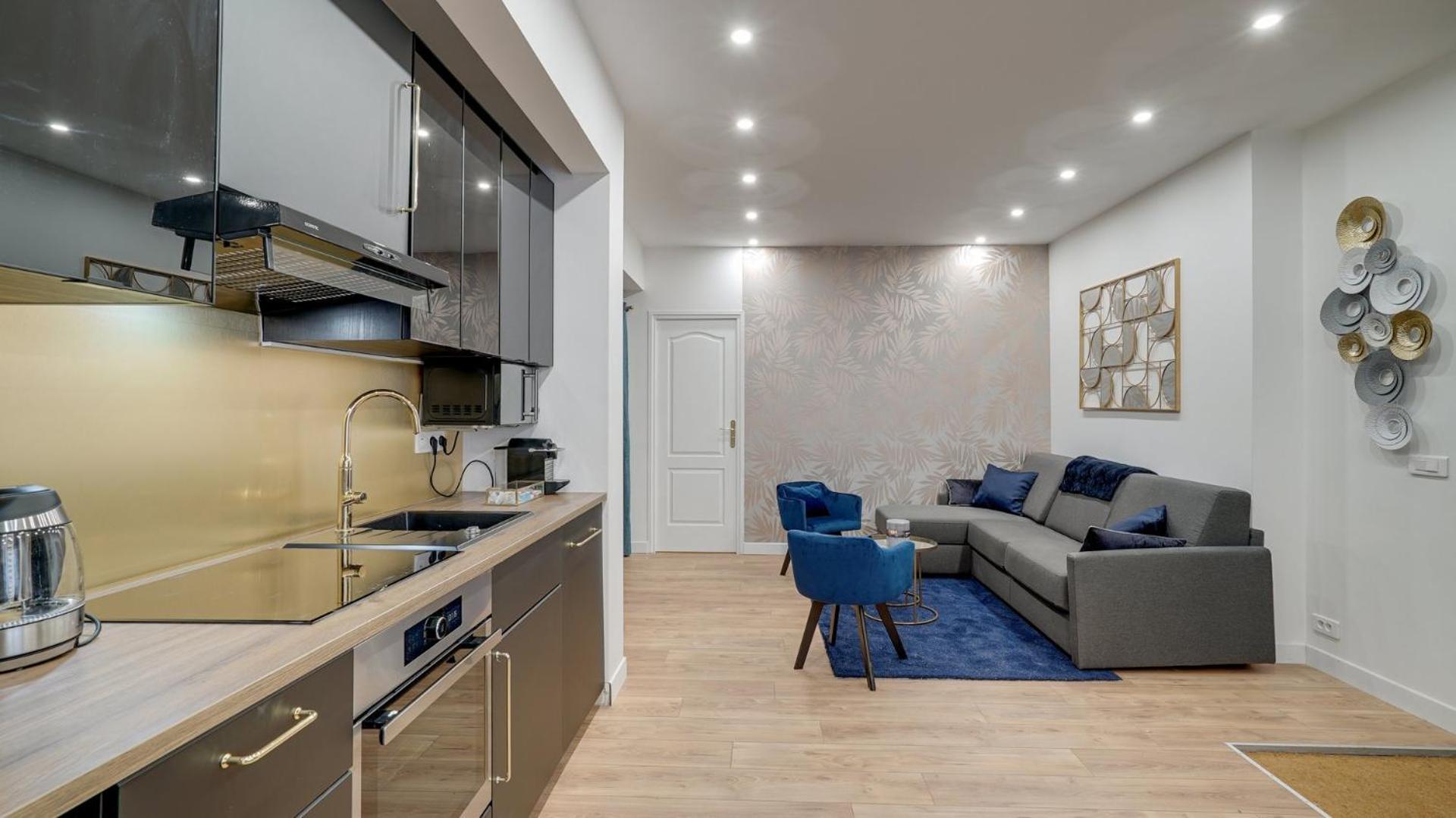 144 Suite Bebesse - Superbe Appartement A Paris Exterior photo