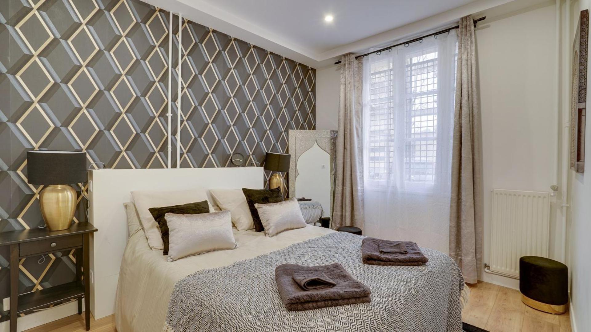 144 Suite Bebesse - Superbe Appartement A Paris Exterior photo