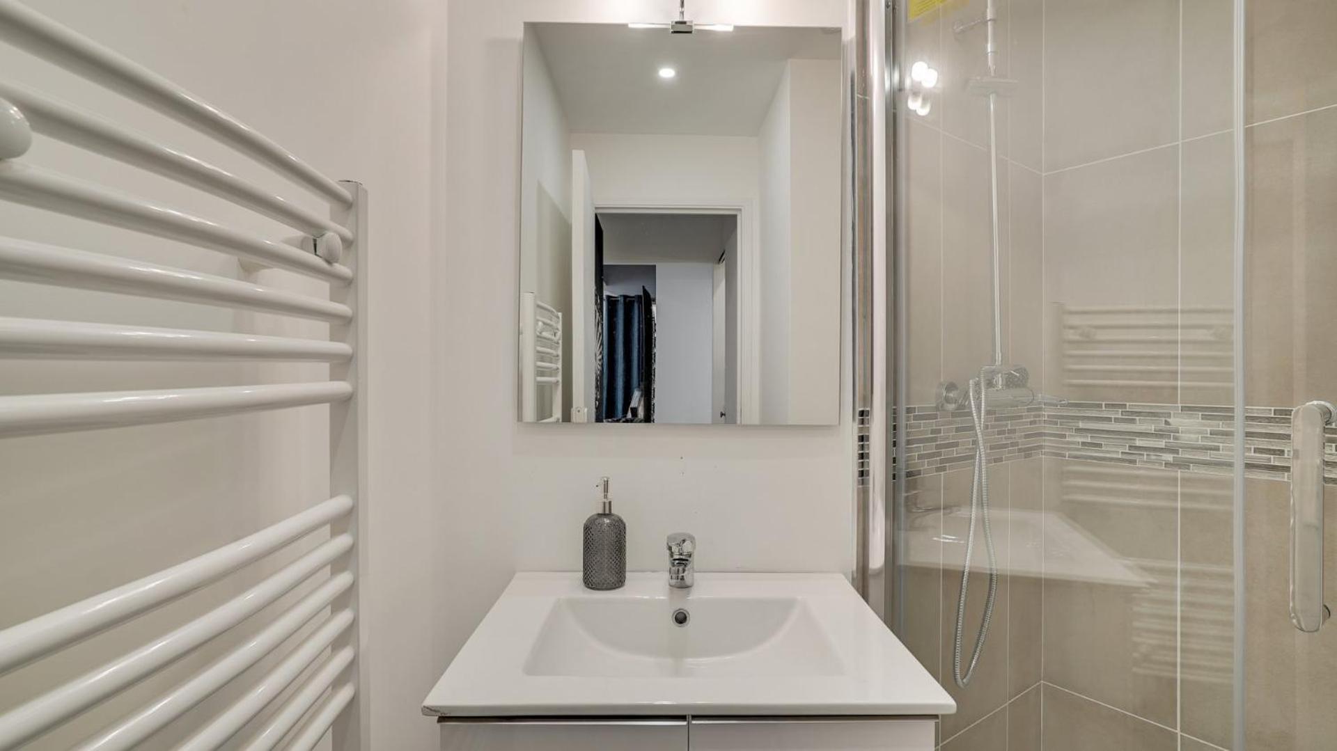 144 Suite Bebesse - Superbe Appartement A Paris Exterior photo